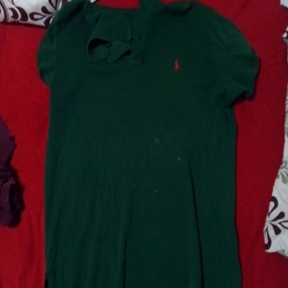 Polo collar